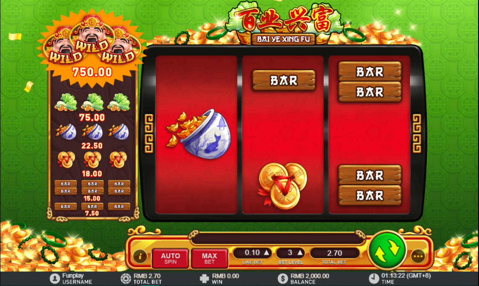 az688 JILI Game Bài 3d